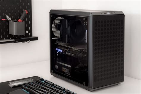 Cooler Master Reveals MasterBox Q300L V2 MATX Case ETeknix