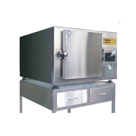 For Hospital Rectangular Ethylene Oxide Gas Sterilizer Chamber Volume