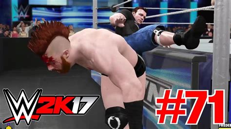 Wwe K Ma Carri Re Dans Le Poteau Walkthrough Youtube