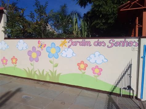 Esc Part Jardim Dos Sonhos Nucl De Recr Inf - Escola De Educação Infantil Jardim Dos Sonhos