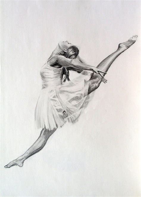 Sketches Of Ballerinas