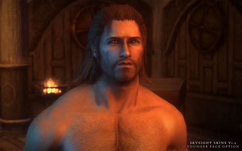 Skyrim Male Nude Mods Atomicrom