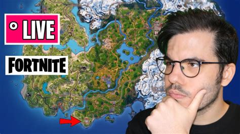 Fortnite Capitolo Ho Trovato Il Mio Land Preferito Su Fortnite