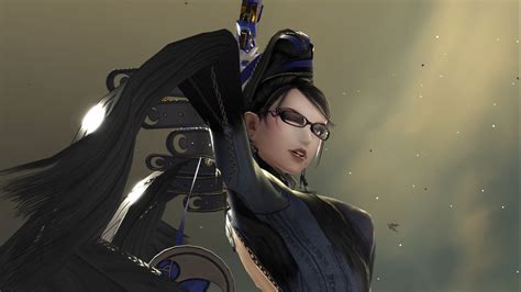 Bayonetta B1 With B2 Color Scheme Super Smash Bros Ultimate Mods