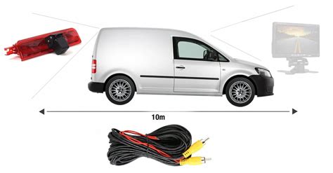 Kamera Cofania Wiat O Stop Vw Caddy