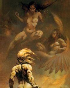 Frank Frazetta Porn Pictures XXX Photos Sex Images PICTOA