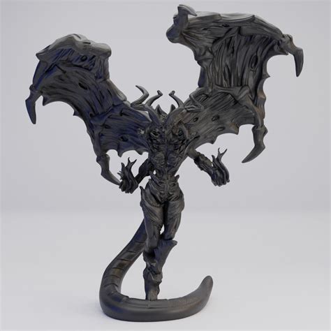 Hot Goblin デーモンマザー ポーズC ミニチュア ホットゴブリン 悪魔 フィギュア