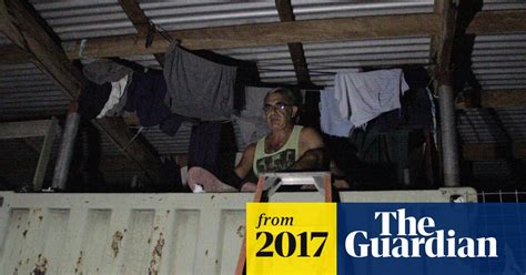 Decay, despair, defiance: inside the Manus Island refugee camp | Manus ...