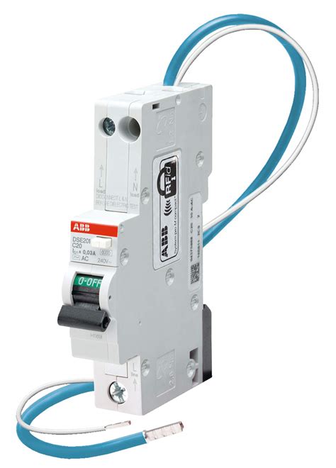 Buy Abb Dse B Residual Current Circuit Breaker Current