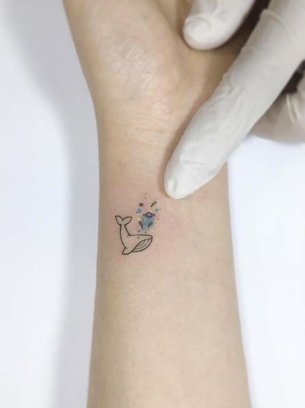 60 Small Tattoos Every Girl Dreams About Getting Tattooblend