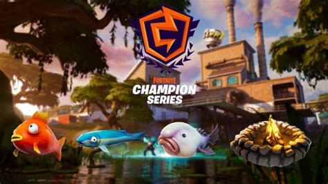 Fortnite: FNCS Team Qualifies Without A Single Elimination