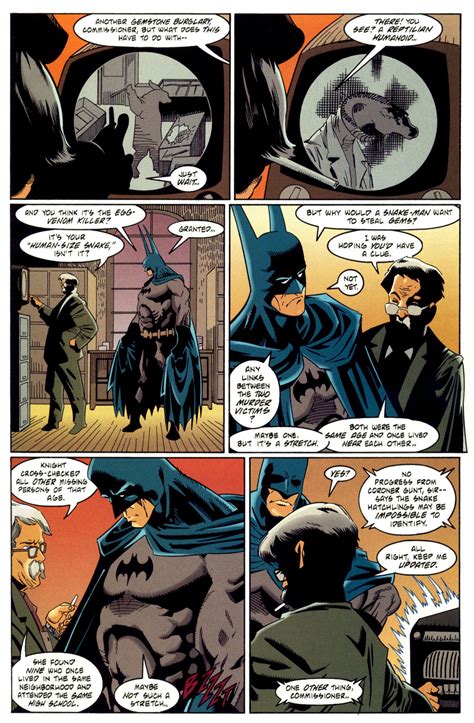 Batman Haunted Gotham 003 Read All Comics Online For Free