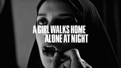 Ana Lily Amirpour A Girl Walks Home Alone At Night Lab