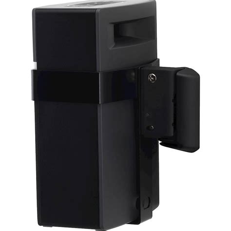 Best Buy SoundXtra Wall Mount For Bose SoundTouch 10 Speaker Black