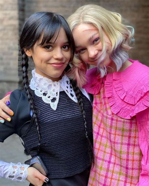 Picture Of Jenna Ortega In Wednesday Jenna Ortega 1675220911