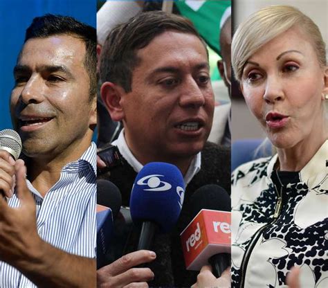 Elecciones Regionales Estos Son Los Gobernadores Que Eligieron Los