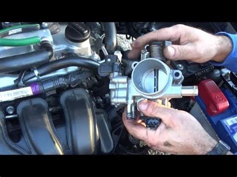 2010 Toyota Corolla Throttle Body Problems