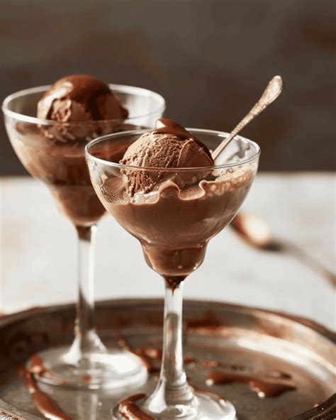 Chocolate Affogato Recipes Tasks Tools