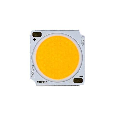 Xlamp Cmu Pro Xlamp Cob Led Arrays Electrio