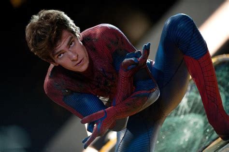 アンドリュー・ガーフィールド、『スパイダーマン』最新作を共に鑑賞した相手とは？『アメスパ』再始動にも意欲！｜最新の映画ニュースならmovie