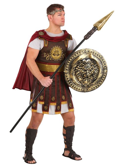 Roman Warrior Mens Costume