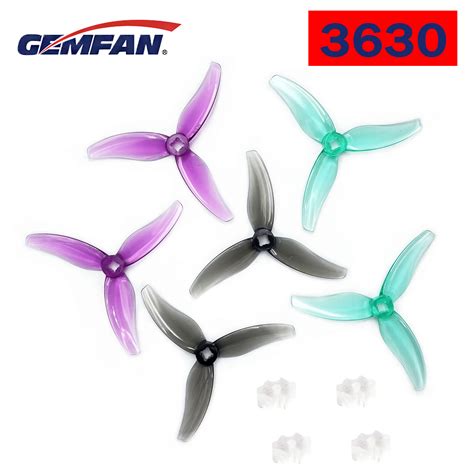 Gemfan Hurricane H Lice Palas Juego De