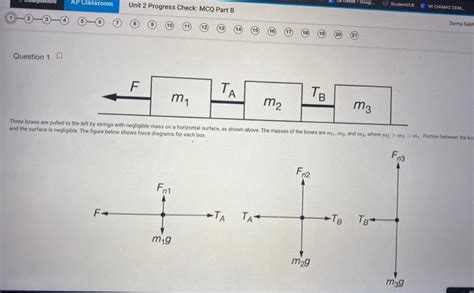 Solved Ap Classroom Unit Progress Check Mco Part B Ise Goog