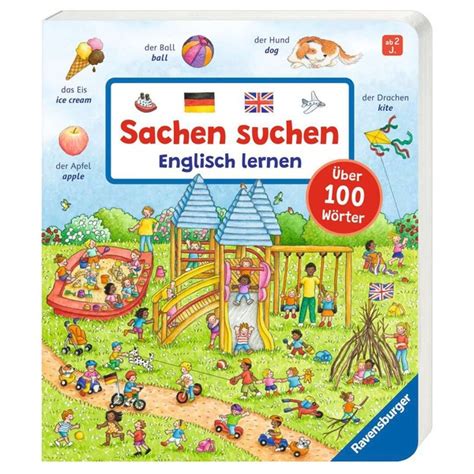 Ravensburger Sachen Suchen Wimmelbuch Sortiert Smyths Toys Deutschland