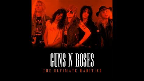 Did You No Wrong Steve Jones Ft Axl Rose Guns N Roses Rarities