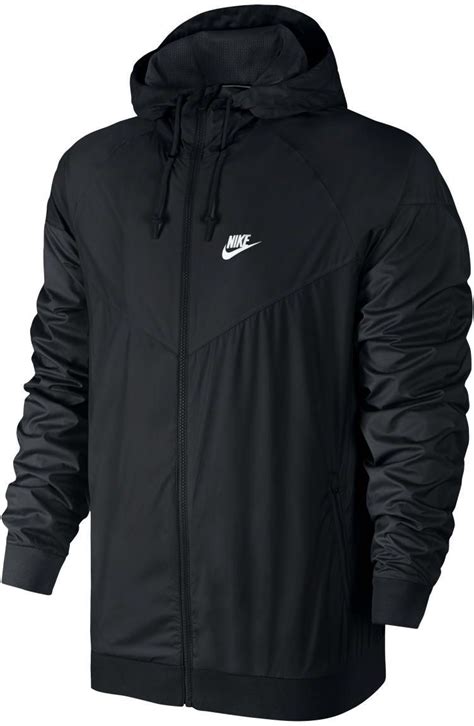 Kurtka Nike Nsw Windrunner Czarne Ceny I Opinie Ceneo Pl