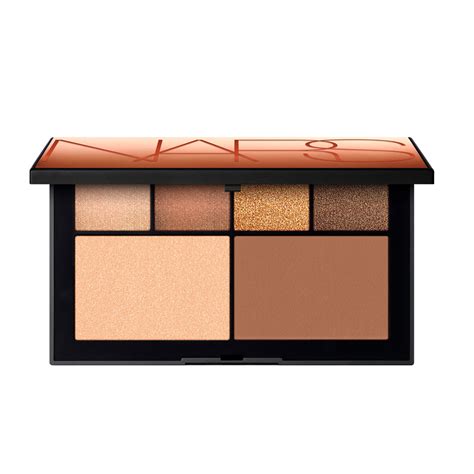 Тени и палетки теней NARS Палетка для глаз и скул Fast Track NARS ...