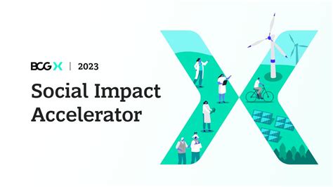 Bcg On Social Impact On Linkedin Join Forces To Build Solutions That