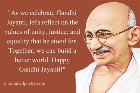 Quotes About Mahatma Gandhi Jayanti 2024 Mahatma Gandhi Saying