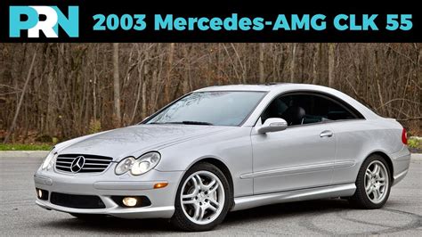 Mercedes Benz Clk Amg Full Tour Review Youtube