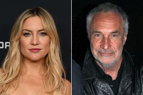 Kate Hudson Opens Up About Current Relationship With Father Bill Hudson