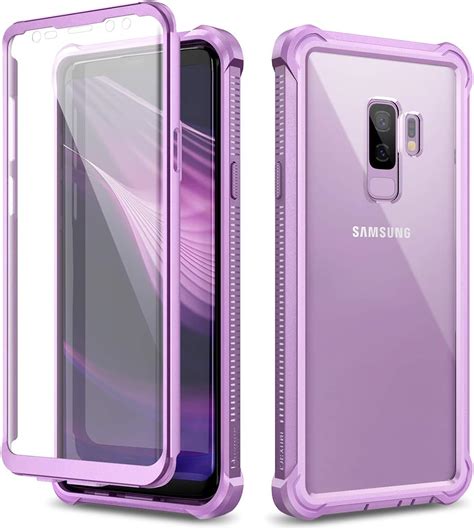 Amazon Aymecl Galaxy S Plus Case Self Healing Tpu Screen