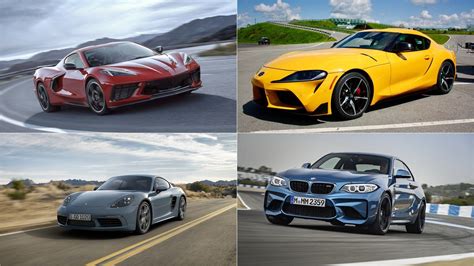 Best Sports Cars In 2020 Gallery