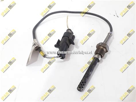 Sensor De Oxigeno DPF Inferior MAHINDRA XUV 500 2 2 HN DOHC 16 VALV 4X4