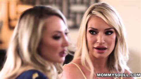 Kinky Kendra And Haley Seduce MILF Rachael Into A SOME