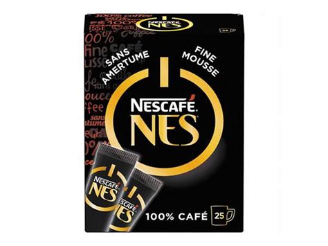 Nescafé Nes sticks Lidl France Archive des offres promotionnelles