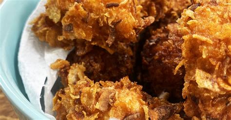 Poulet Aux Cornflakes Recette De Poulet Aux Cornflakes