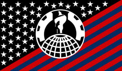 A Flag Design I Edited Together For The Commonwealth Of America R Kaiserreich