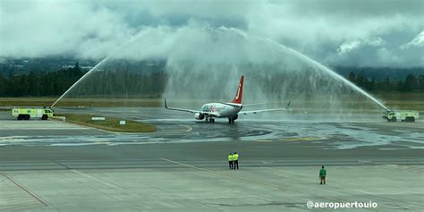 La Nueva Aerol Nea Equair Inicia Sus Operaciones