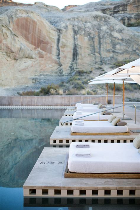 Amangiri Resort in Utah | 100 Layer Cake