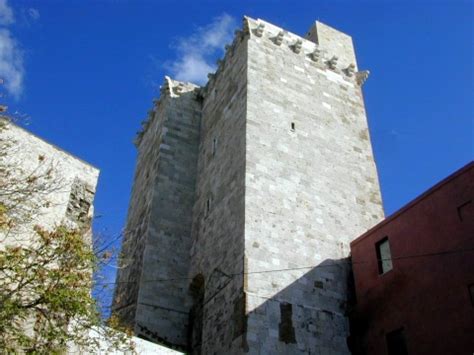 St Pancras Tower Cagliari Turismo