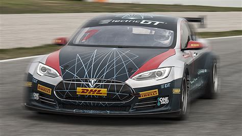 Tesla-based electric racing series confirmed by FIA | Top Gear