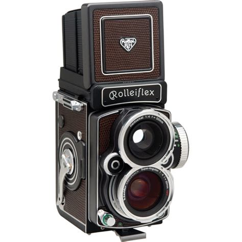 Rollei Rolleiflex Fw Medium Format Twin Lens Reflex