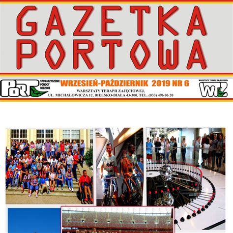 Gazetka Portowa