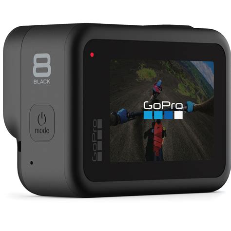 Máy Quay Gopro Hero 8 Hàng Cũ