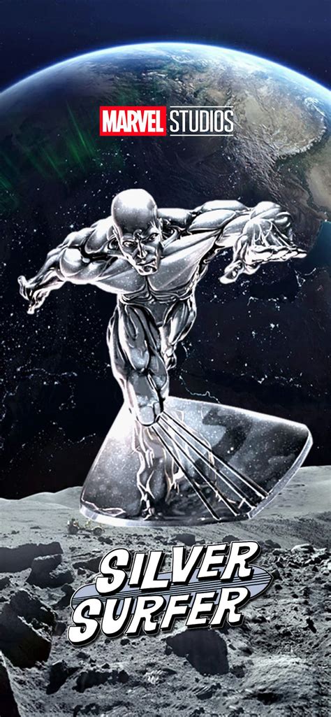 Silver Surfer Wallpaper TubeWP